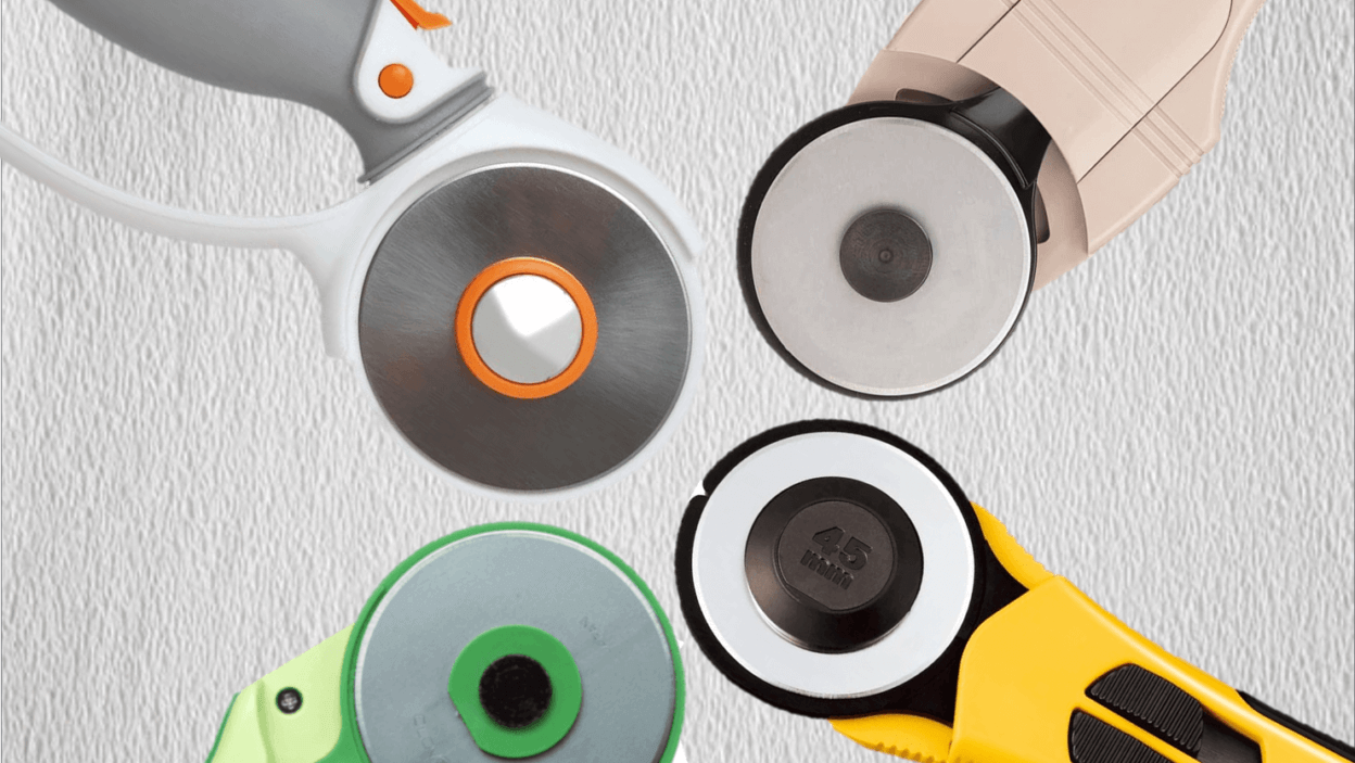 The Best Rotary Cutters for Fabric — A Buying Guide